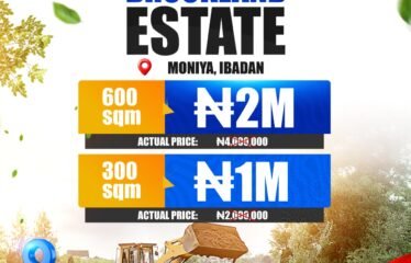 Brookland Estate – Moniya, Ibadan