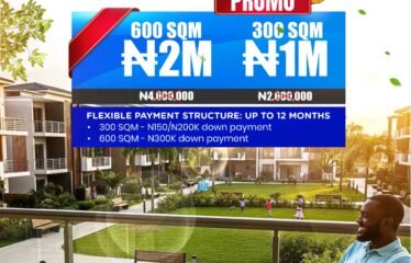 City Rise Estate – Magboro