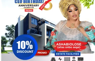 Desire Estate – Imota, Ikorodu