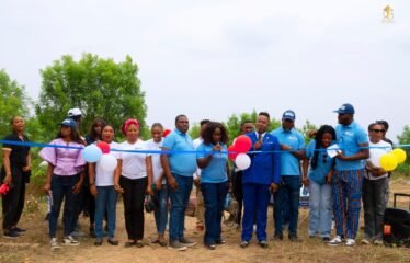 Brookland Estate – Moniya, Ibadan