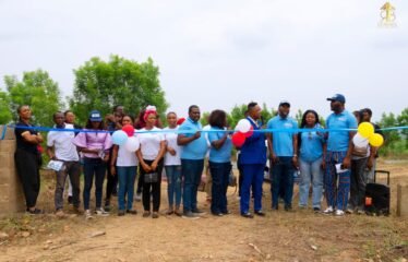 Brookland Estate – Moniya, Ibadan