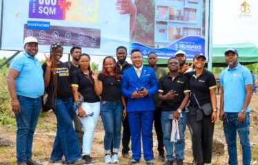 Brookland Estate – Moniya, Ibadan