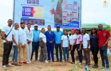 Brookland Estate – Moniya, Ibadan