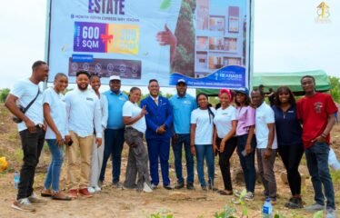 Brookland Estate – Moniya, Ibadan