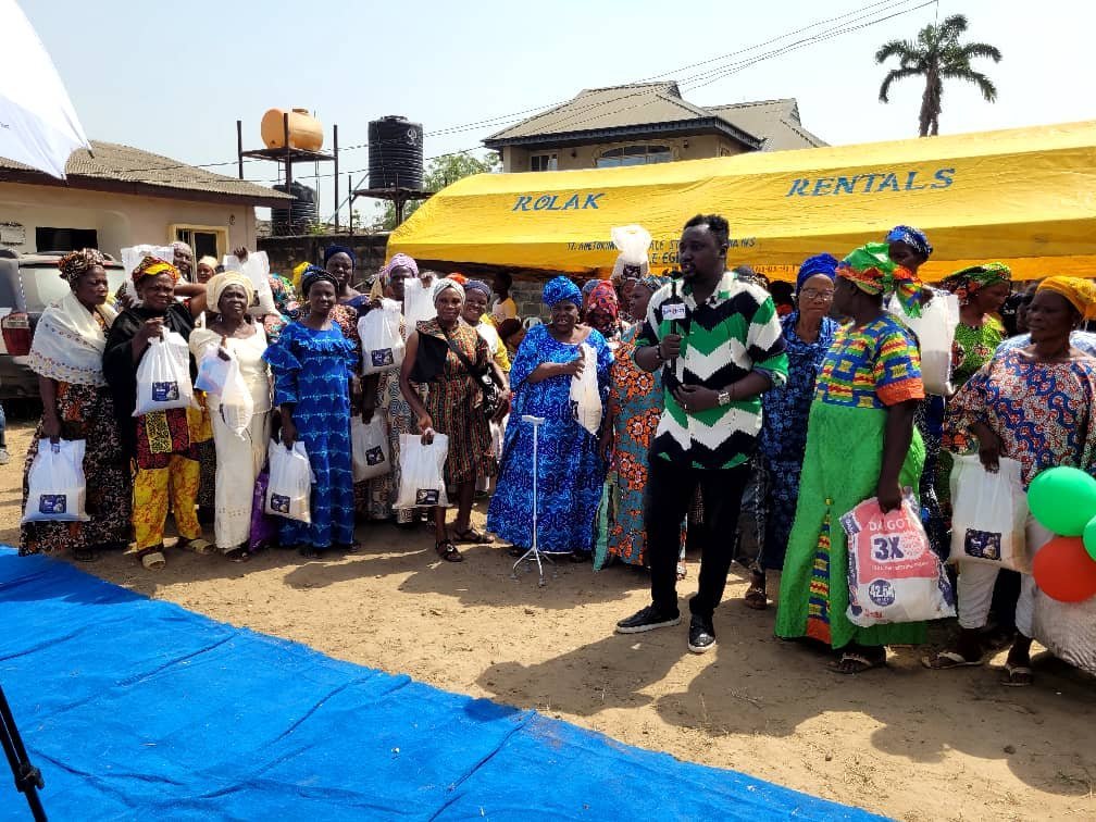 End of The Year Widow Empowerment Program 2023 Gallery15