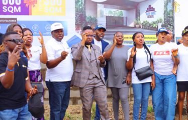 City Rise Estate – Magboro