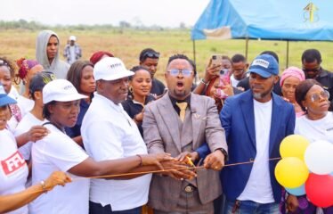 City Rise Estate – Magboro