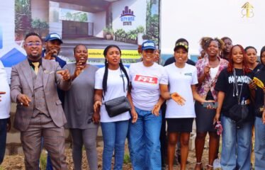 City Rise Estate – Magboro