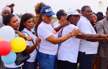 City Rise Estate – Magboro