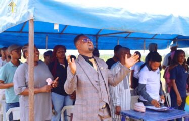 City Rise Estate – Magboro