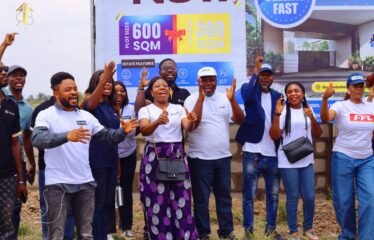 City Rise Estate – Magboro