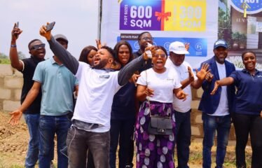 City Rise Estate – Magboro