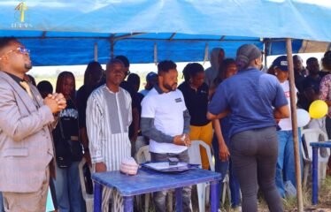 City Rise Estate – Magboro