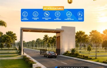 City Rise Estate Phase 2- Mowe-Ofada Someke