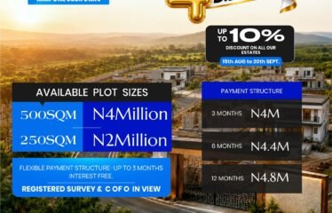 Royal Garden Estate – Atan Otta
